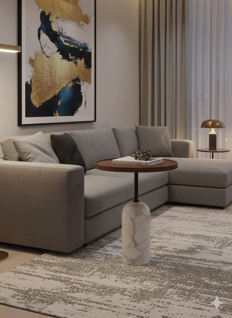 SOLIS SIDE TABLE Thumbnail